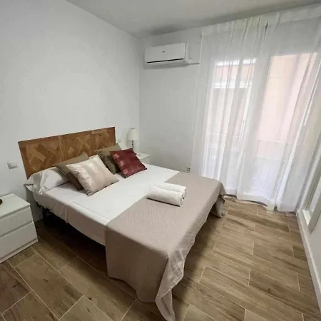 Apartamenticos Libertad I アパート