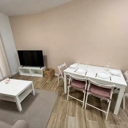 Apartamenticos Libertad I アパート