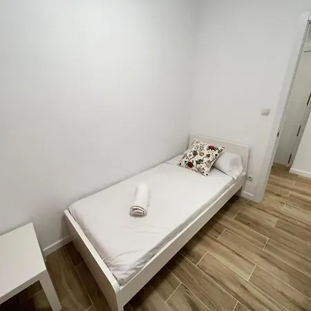 Apartamenticos Libertad I アパート *