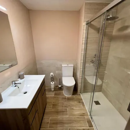 Apartment Apartamenticos Libertad I Saragossa