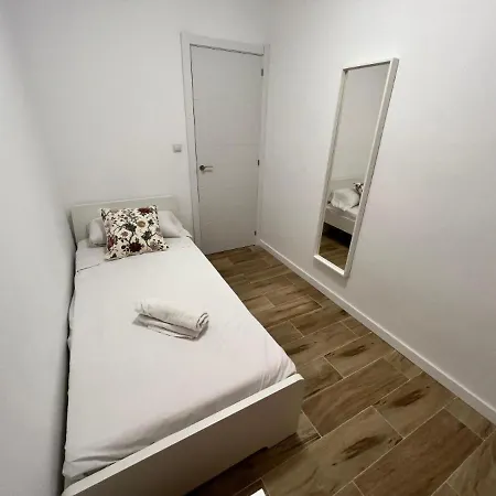 アパート Apartamenticos Libertad I