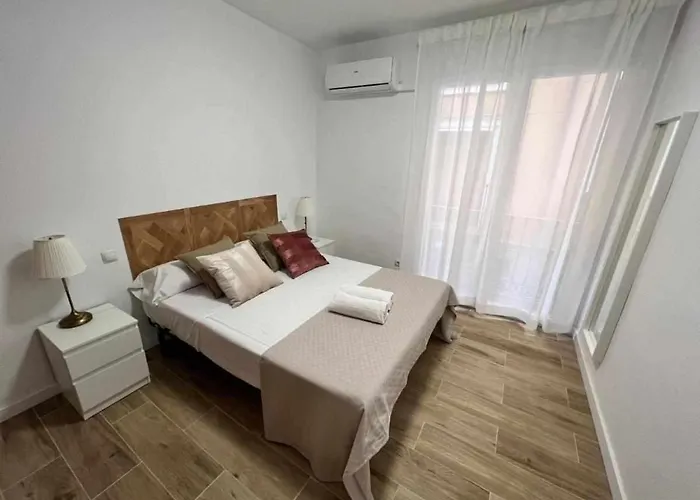 Apartamenticos Libertad I 아파트