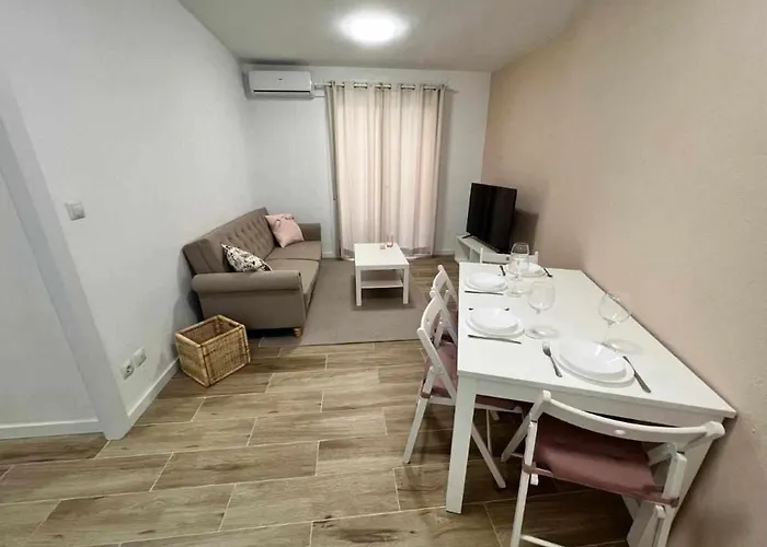 Apartamenticos Libertad I 아파트