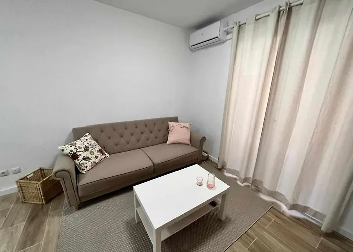 Apartamenticos Libertad I 아파트 사라고사