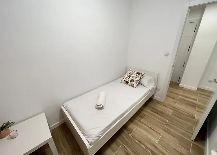 Apartamenticos Libertad I 아파트 *