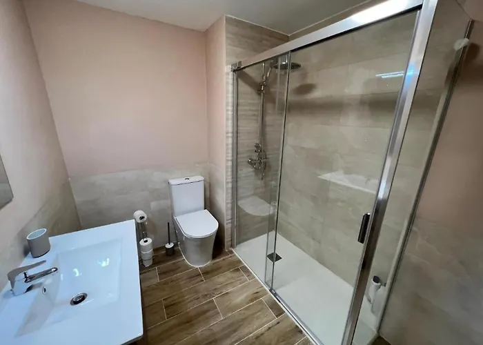 Apartamenticos Libertad I 아파트 *