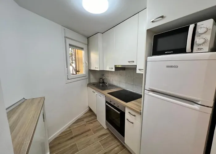 Apartamenticos Libertad I 아파트 *