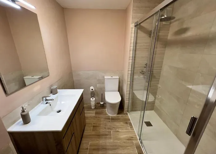 아파트 Apartamenticos Libertad I 사라고사