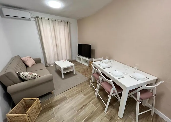 Apartamenticos Libertad I 아파트 *